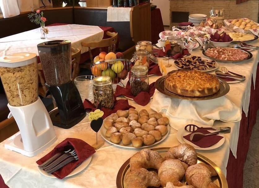 Buffet Foto's