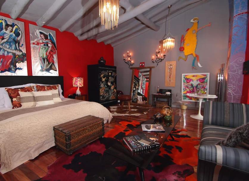 Slaapkamer Foto's