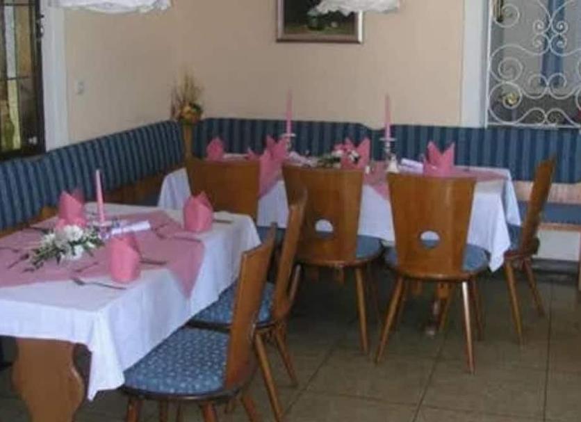 Restaurant Foto's