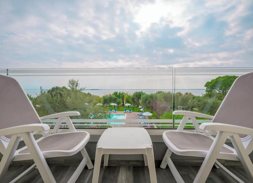 Balkon Foto's
