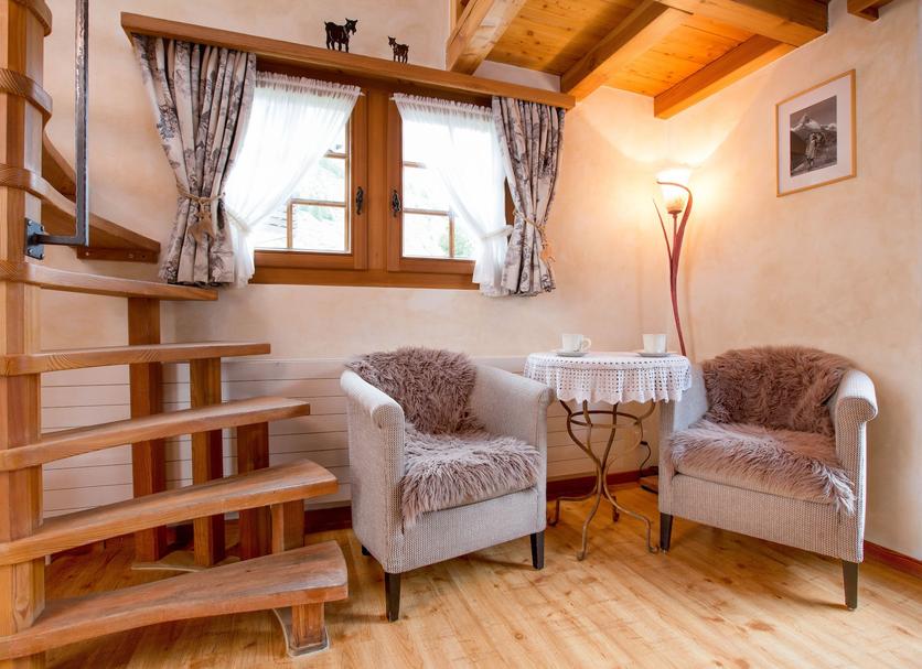 Huiskamer Foto's