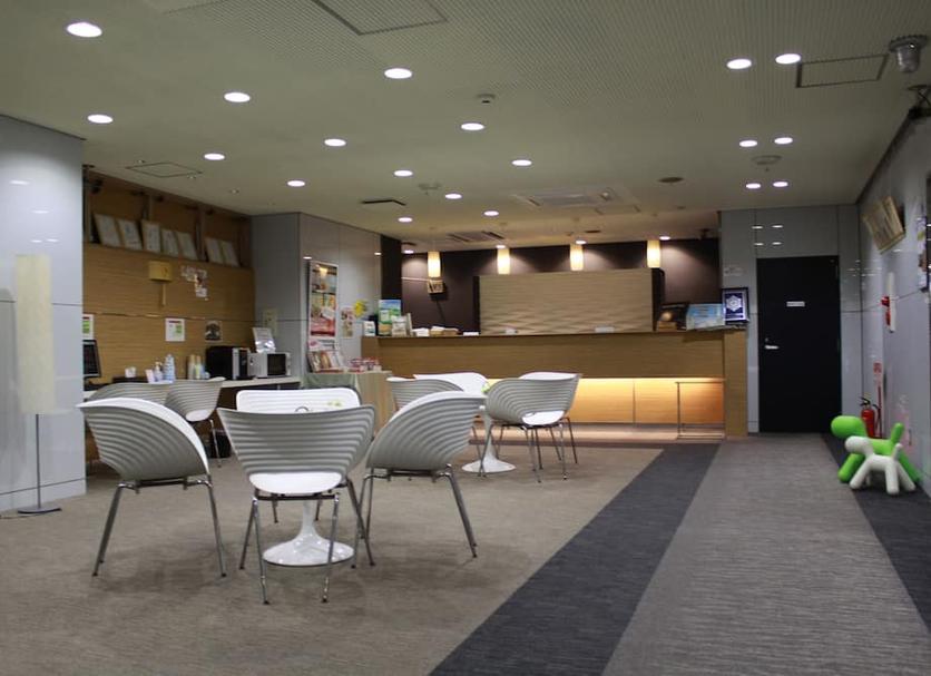 Lobby Foto's