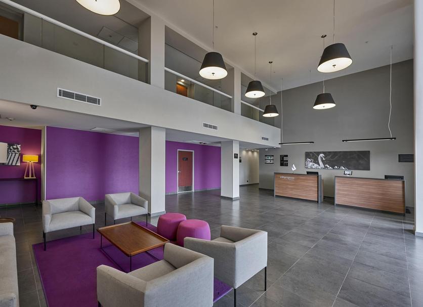 Lobby Foto's