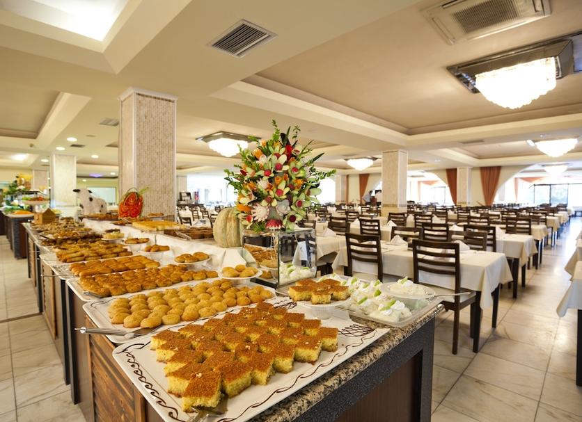 Buffet Foto's