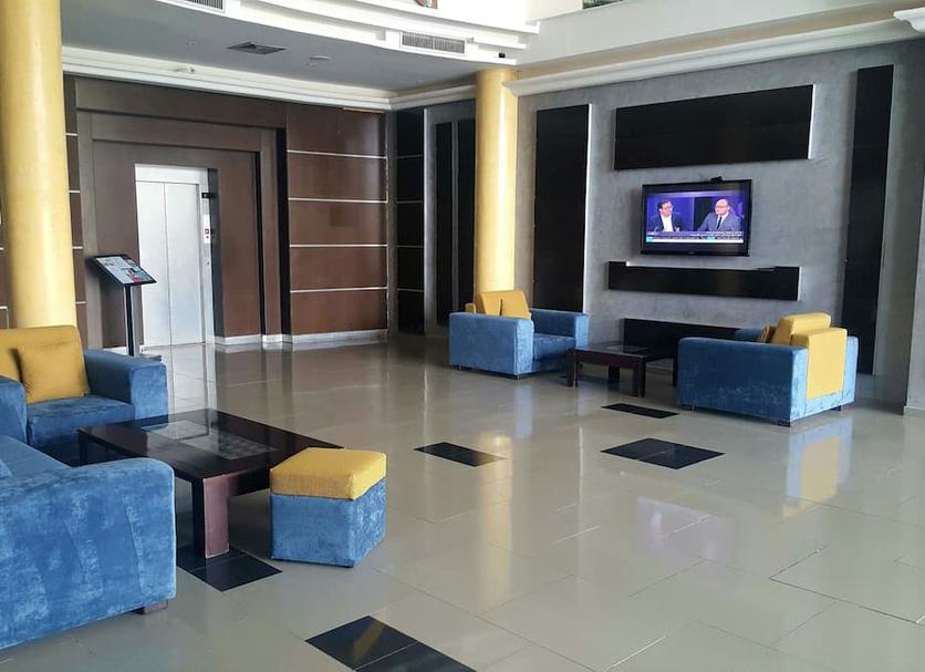 Lobby Foto's
