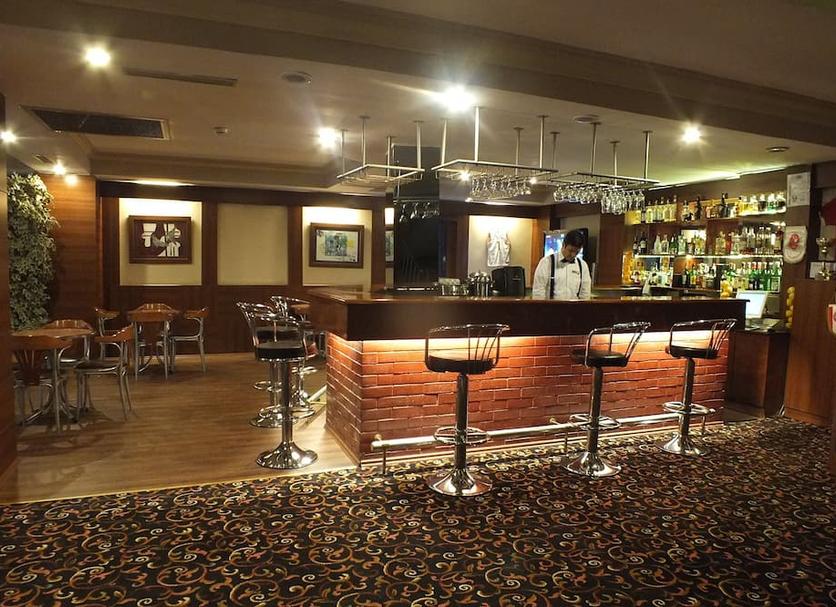 Bar Foto's