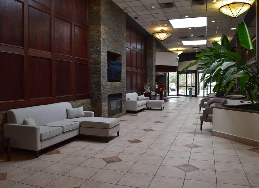 Lobby Foto's