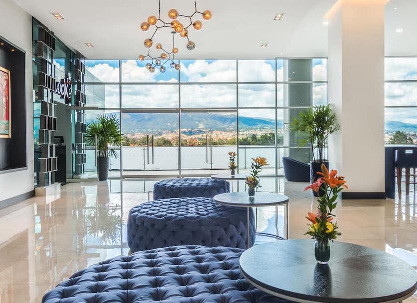 Lobby Foto's