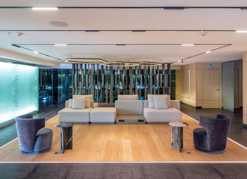 Lobby Foto's