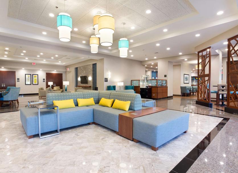 Lobby Foto's