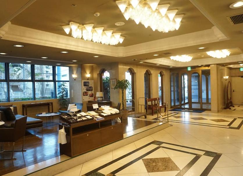 Lobby Foto's