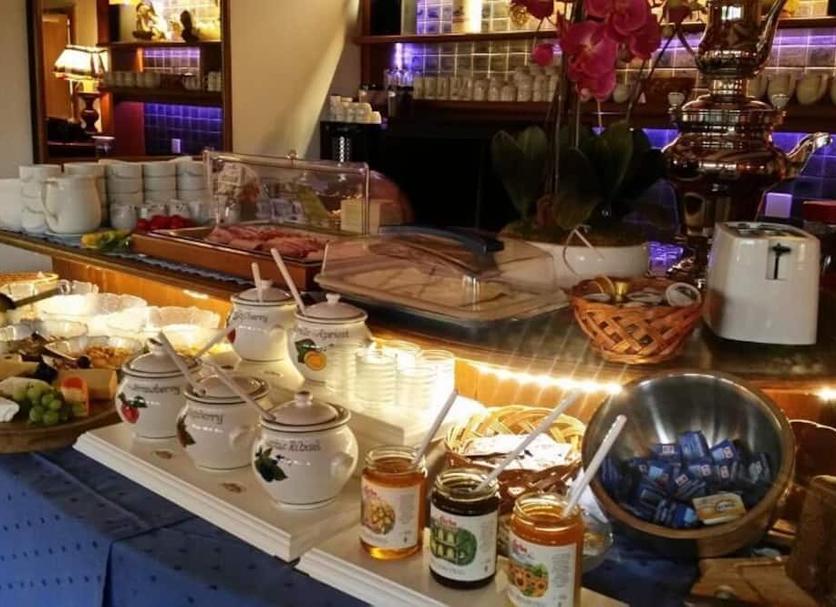 Buffet Foto's