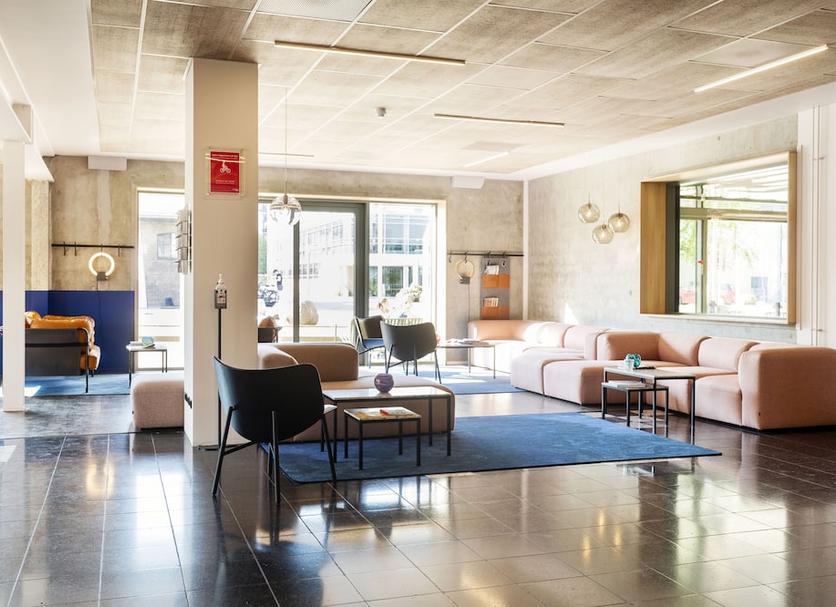 Lobby Foto's
