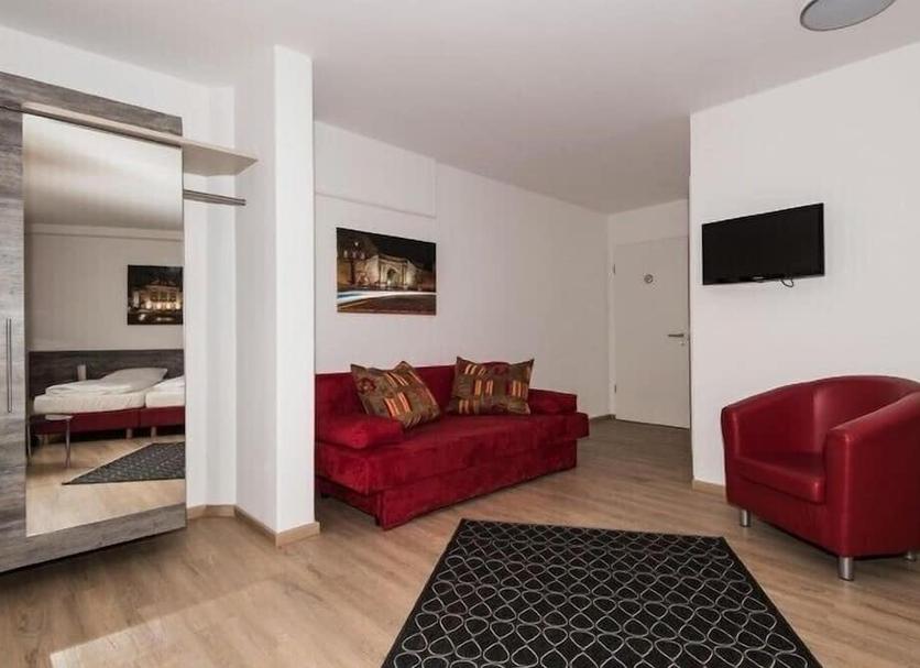 Huiskamer Foto's