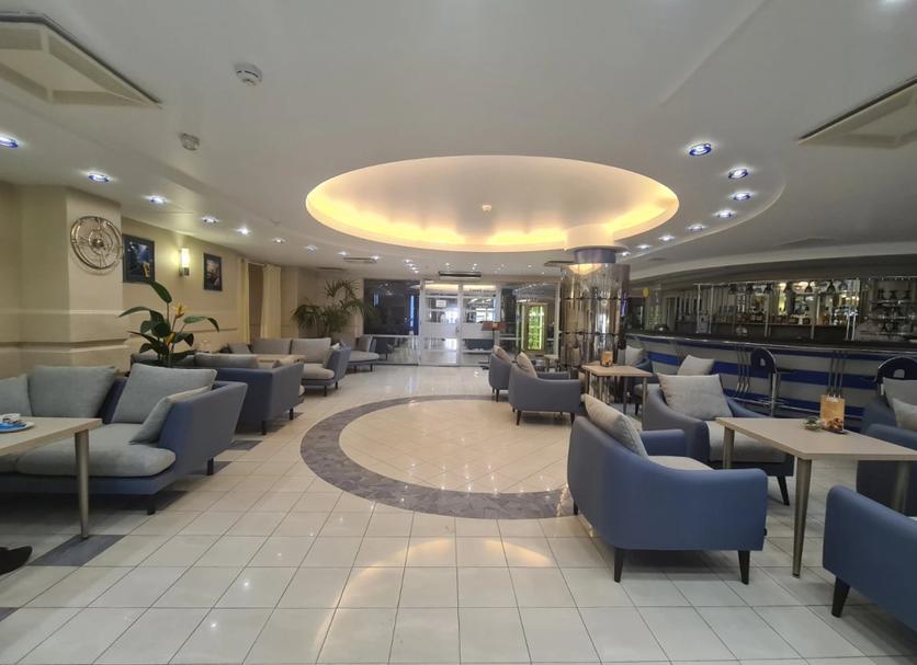 Lobby Foto's