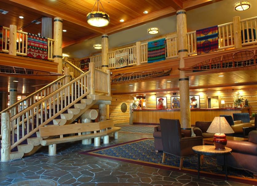 Lobby Foto's