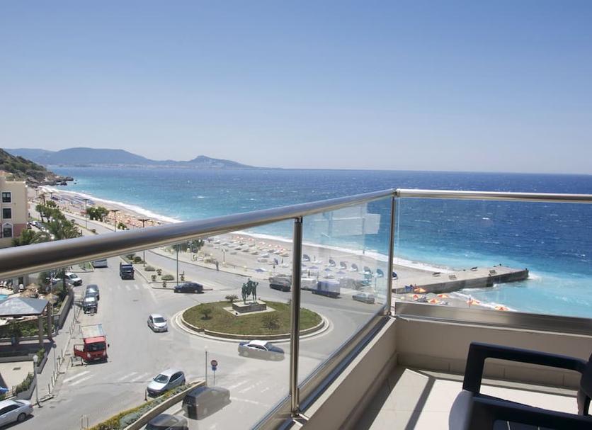 Balkon Foto's