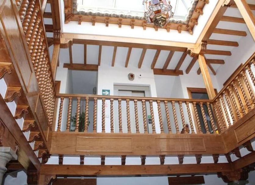 Trappen Foto's