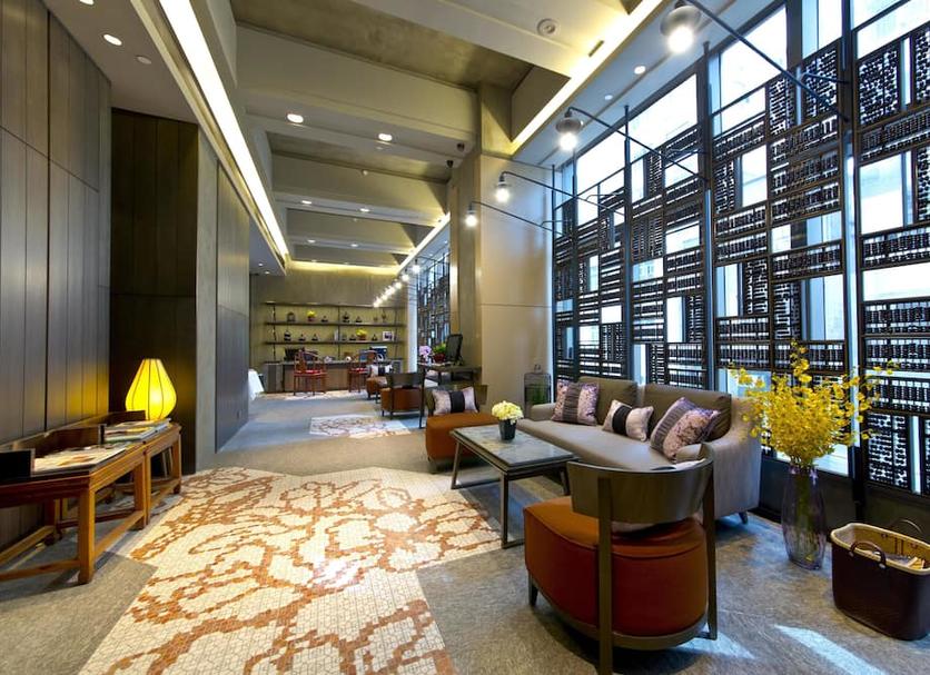 Lobby Foto's