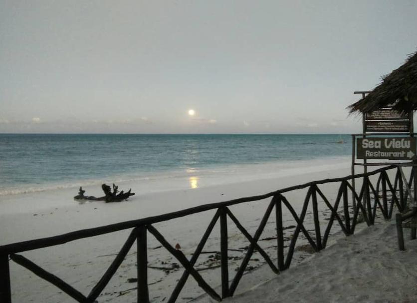 Strand Foto's