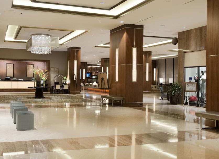 Lobby Foto's