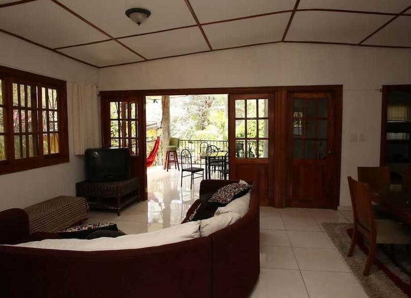 Huiskamer Foto's