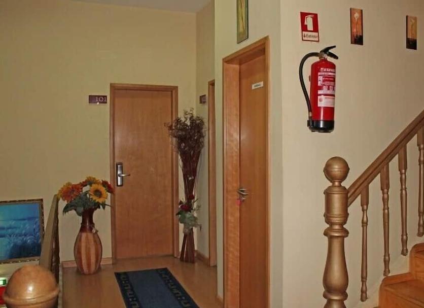 Kamervoorziening Foto's