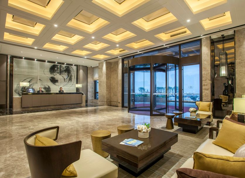 Lobby Foto's