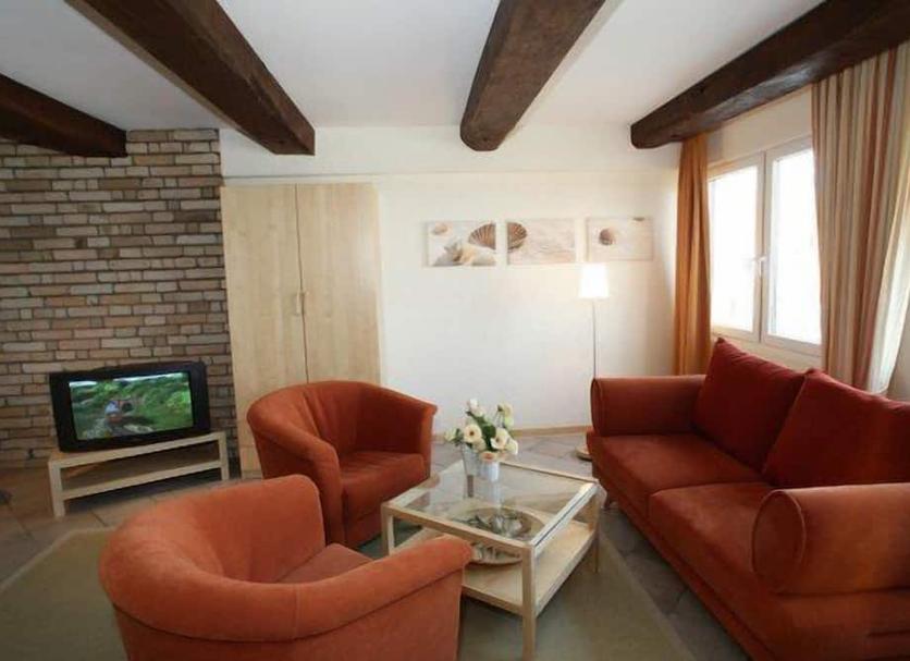 Huiskamer Foto's