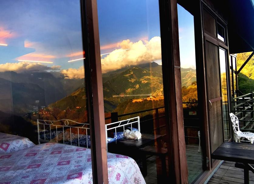 Balkon Foto's