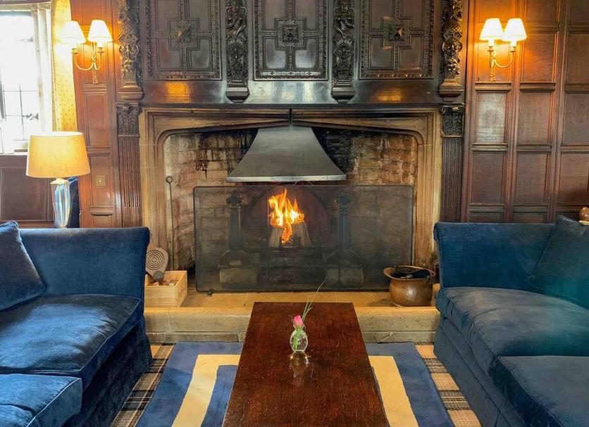 Huiskamer Foto's