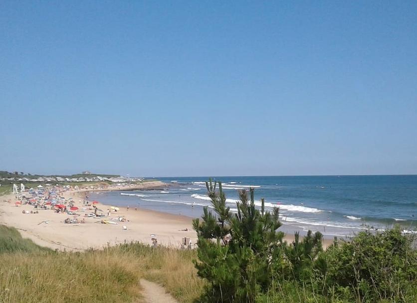 Strand Foto's