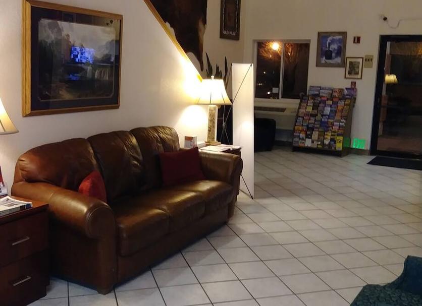 Huiskamer Foto's