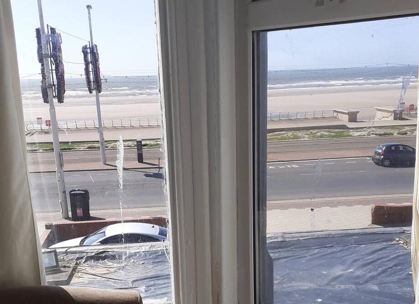 Buiten zicht Foto's