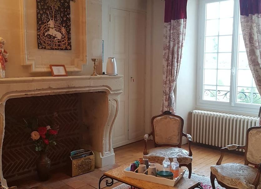 Huiskamer Foto's