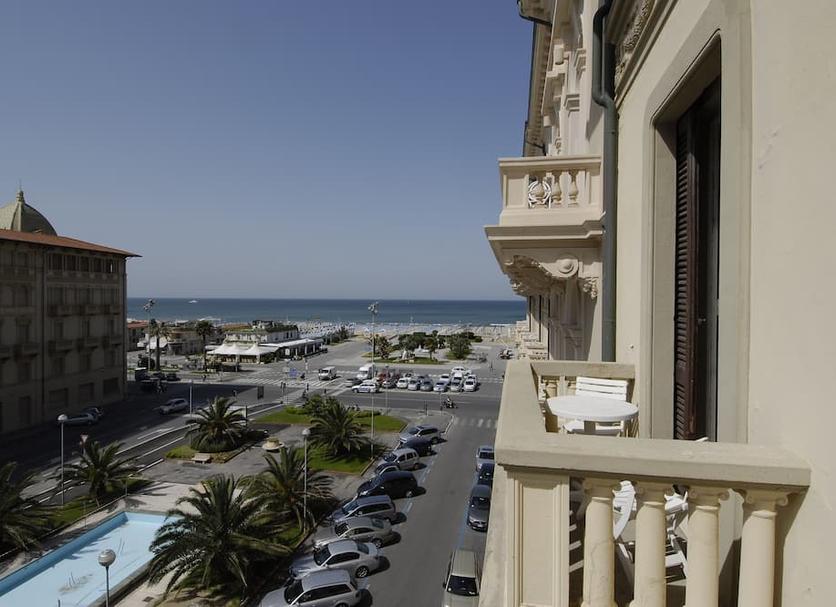 Balkon Foto's