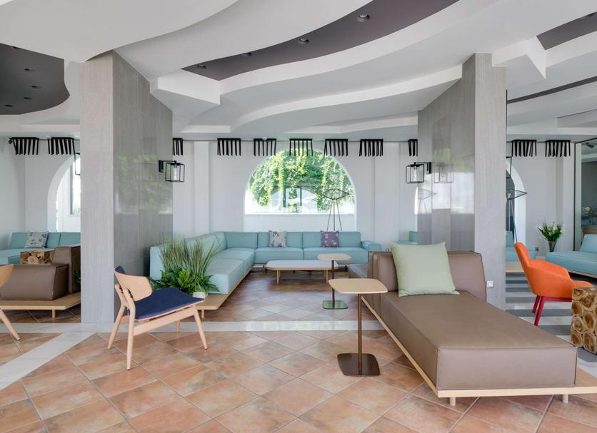 Lobby Foto's