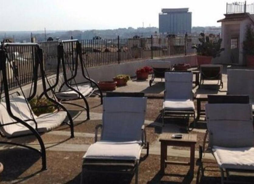Balkon Foto's