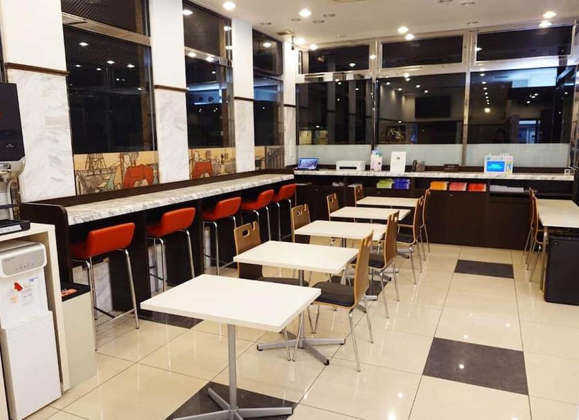 Restaurant Foto's