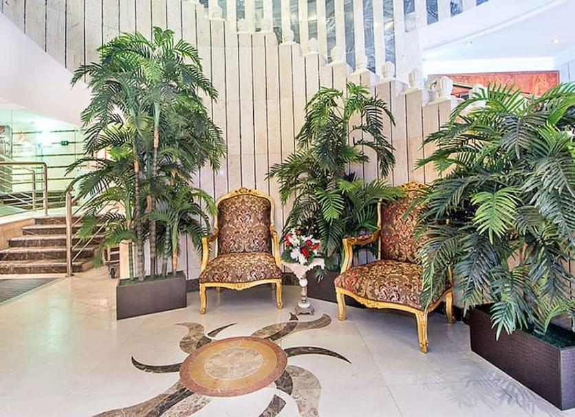 Lobby Foto's