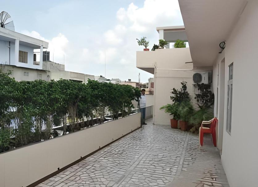 Balkon Foto's