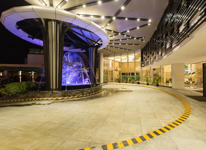 Lobby Foto's