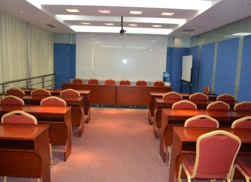 Vergaderzaal Foto's