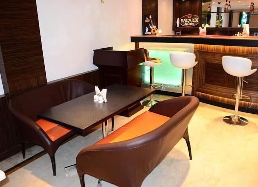 Lounge Foto's