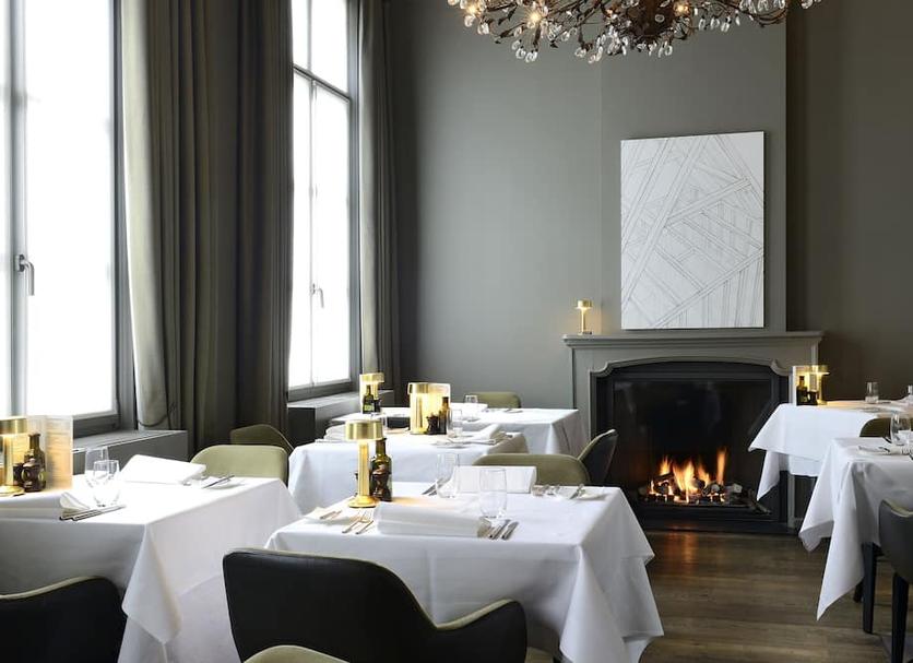 Restaurant Foto's