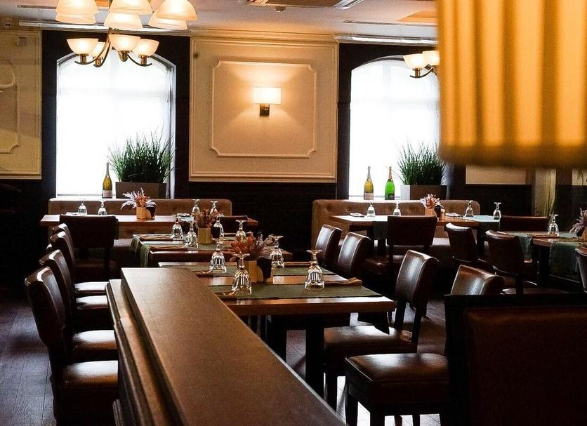 Restaurant Foto's