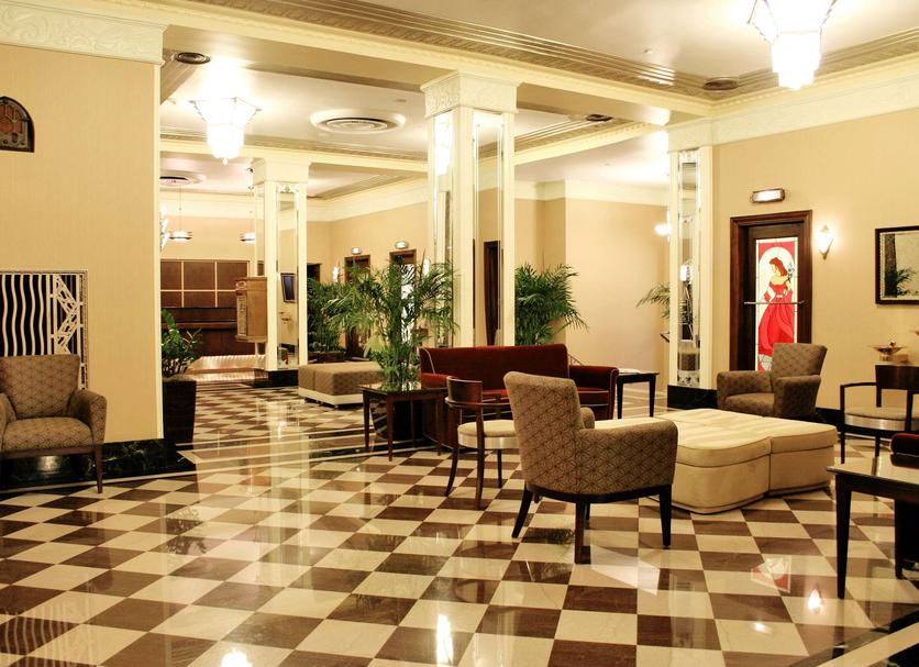 Lobby Foto's