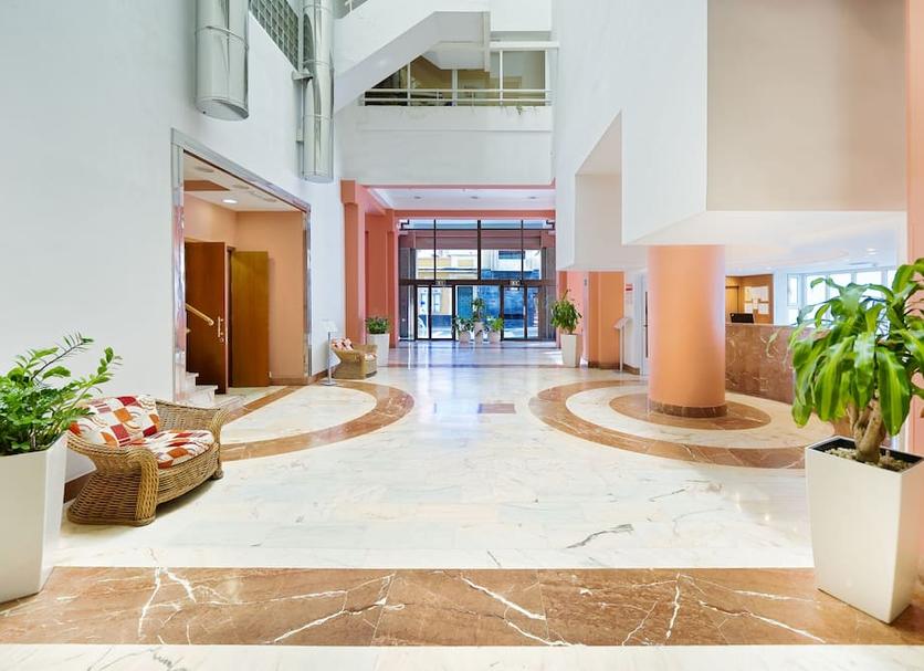 Lobby Foto's
