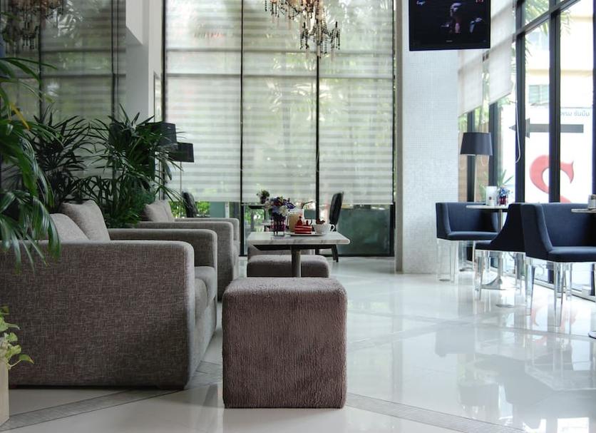 Lobby Foto's