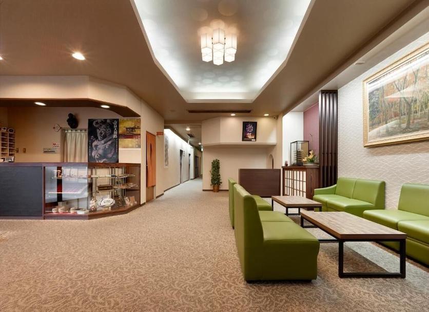 Lobby Foto's
